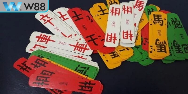 Hướng dẫn cách chơi tứ sắc cơ bản tại W88