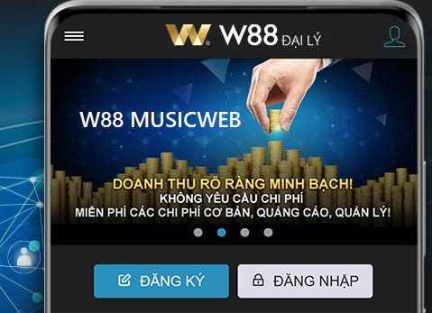 Hoa hồng W88 trong chương trình đại lý